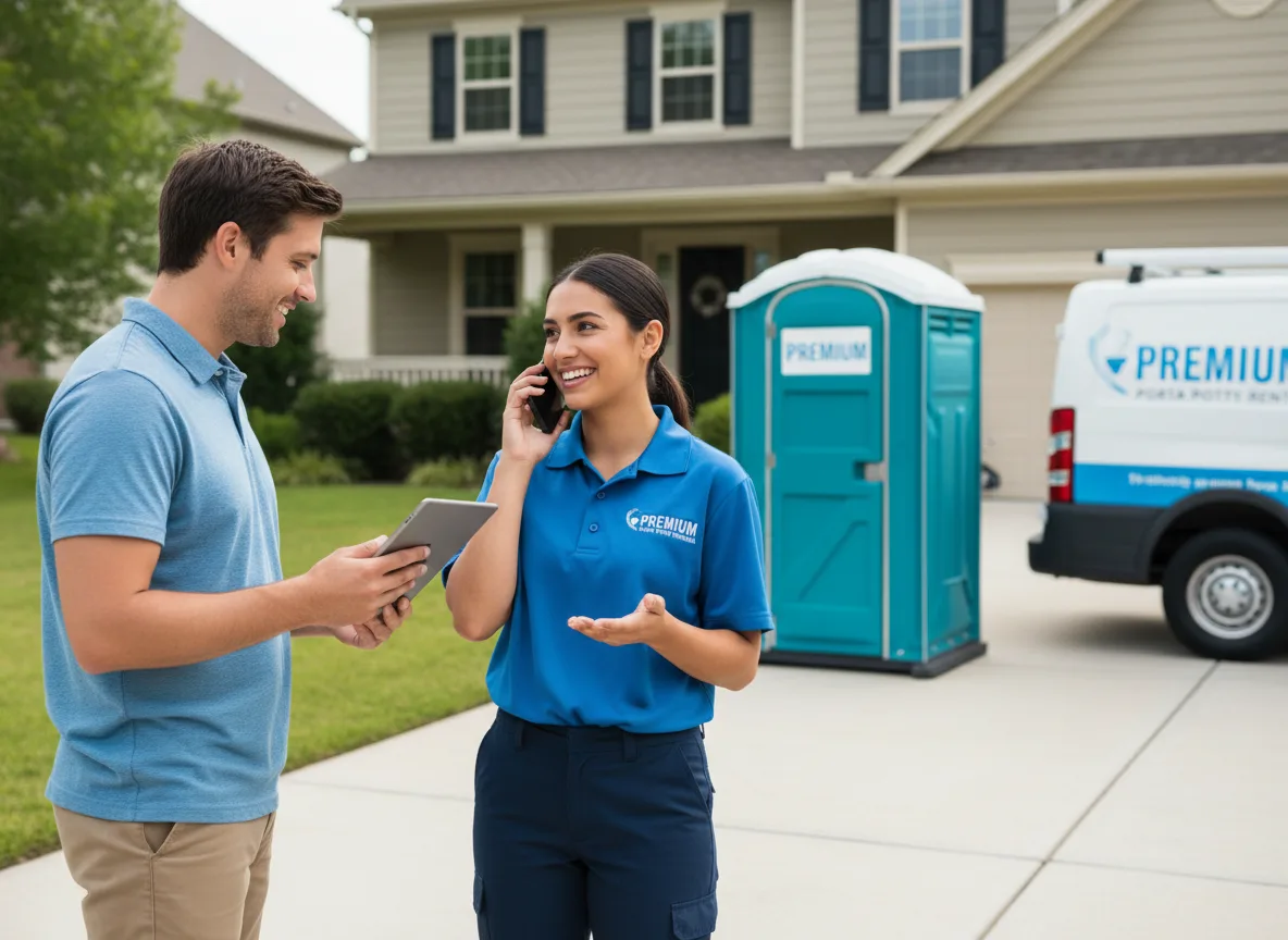 VIP Portable Toilets Courtland, CA FAQs